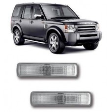Land Rover Freelander 2 Clear Side Repeaters Indicators